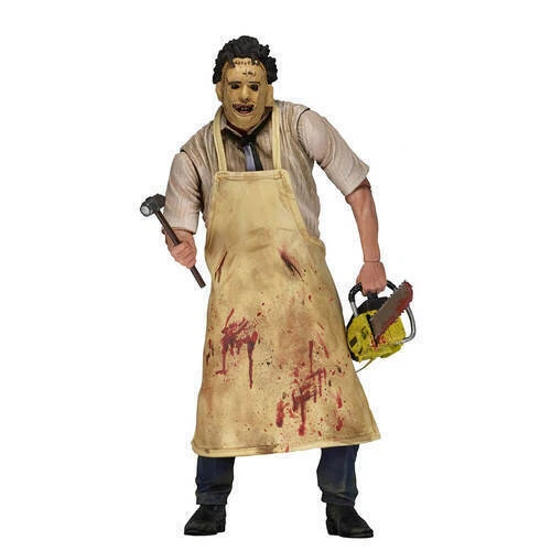 NECA Texas Chainsaw Massacre Ultimate Leatherface 7 in Action Figure - ‎39748