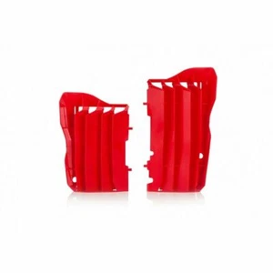 Kühlergrill Set Acerbis Honda CRF 250 R 18 CRF 250 RX 19 Rot - Bild 1 von 1