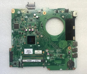 828164-001 828164-501 828164-601 HP 15 15-F w/ N2840 CPU Motherboard DA0U8AMB6A0 - Picture 1 of 5