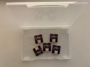 5x zusätzliche Reset-Sicherungspatronen für unsere wiederverwendbaren Reset-Kits. U-125 Typ - Bild 1 von 4