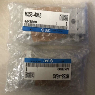 1PC New SMC MXS8-40AS Cylinder MXS840AS Free Shipping - Image 1 of 2
