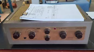 EICO Vintage Integrated Amplifier Model HF-81 Factory Wired - Picture 1 of 2