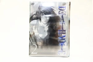 Death Note Vol. 2 (DVD, 2007, Limited Edition) & Collectible Figurine - Picture 1 of 6