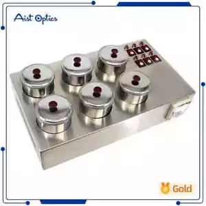 Optical lens dyeing machine lens dyeing trough eyeglass lens dyeing machine - Picture 1 of 12