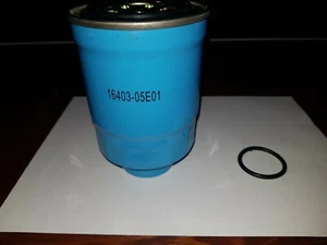 FUEL FILTER NISSAN PATROL NAVARA - Picture 1 of 4