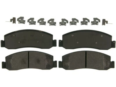Juego de pastillas de freno delanteras Wagner 58689VN 2009 para Ford F250 Super Duty 2008-2010 Foto 1 de 2