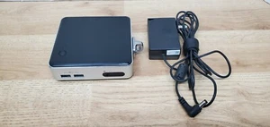 Intel NUC D54250WYK - Core i5 4ta Gen, 8GB Memoria, 480GB SSD, WiFi/BT, Windows 10 - Imagen 1 de 12