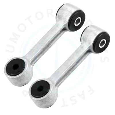 Kit de suspensión de extremo de barra estabilizadora trasera de 2 piezas apto para BMW 323i 325Ci 325i 328i Foto 1 de 4