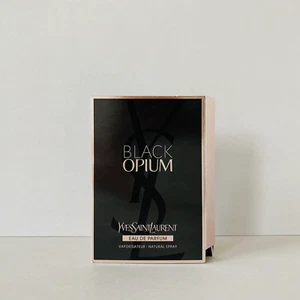 100% Genuine Black Opium EDP by Yves Saint Laurent 1.2ML - Picture 1 of 4