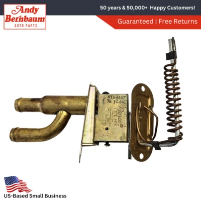 1965-1968 Dodge Chrysler Plymouth A/C Temperature Control Valve NOS 2521672 - Image 1 of 4