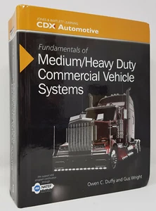 Fundamentals of Medium/Heavy Duty Commercial Vehicle Systems  A22-LPBY850783 - Foto 1 di 5