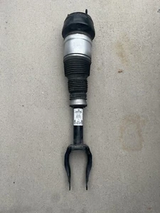 MERCEDES GLS450 X166 FRONT RIGHT SIDE AIR SHOCK STRUT ABSORBER OEM 2013 - 2019 - Picture 1 of 4