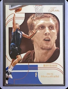 Dirk Nowitzki - 2002-03 Fleer Flair Basketball #41 - Bild 1 von 1