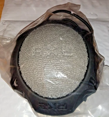 1 AXE Detailer Herramienta de Ducha de 2 Caras Puf Corporal para Hombre Esponja Esponja Esponja Negro Foto 1 de 4