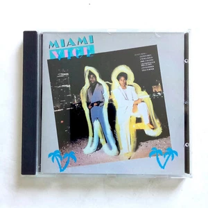 MIAMI VICE: JAN HAMMER, PHIL COLLINS, CHAKA KHAN - TV OST CD - MCA RECORDS 1999 - Bild 1 von 2