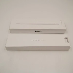 Apple Pencil 2nd Generation for iPad (white) A 2051- USED - TESTED 1 DAY SHIP - Photo 1/5