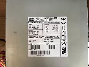 #03119:614-0091 208W Power Supply for Power Mac G4 - Bild 1 von 3