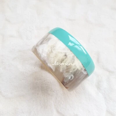 Brazalete Brazalete Cuerno. Joyería única Jasmino Foto 1 de 4