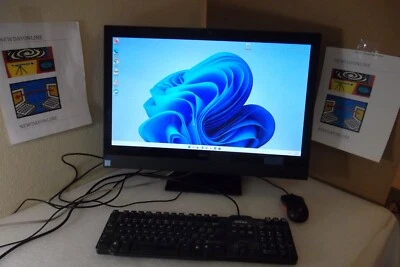 Dell Optiplex 7440 AIO Intel i7-6700 3.40GHz 16GB 500GB WiFi Webcam Touchscreen - Image 1 of 4