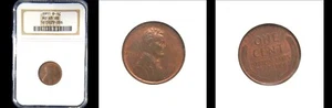 1911-D 1C NGC MS65RB-POP 59-PQ LINCOLN WHEAT SMALL CENT - Picture 1 of 1