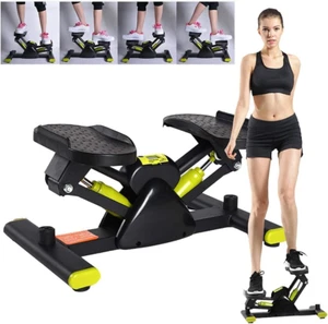 V-Shaped Sport Climbing Machine,Stair Stepper,Mini Multifunctional Weight-Loss F - Picture 1 of 12