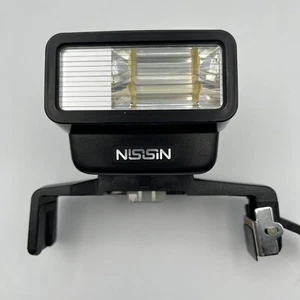 Nissin Flash - Model FIP - For Polaroid Pronto Land Camera - Tested and Works - Picture 1 of 6