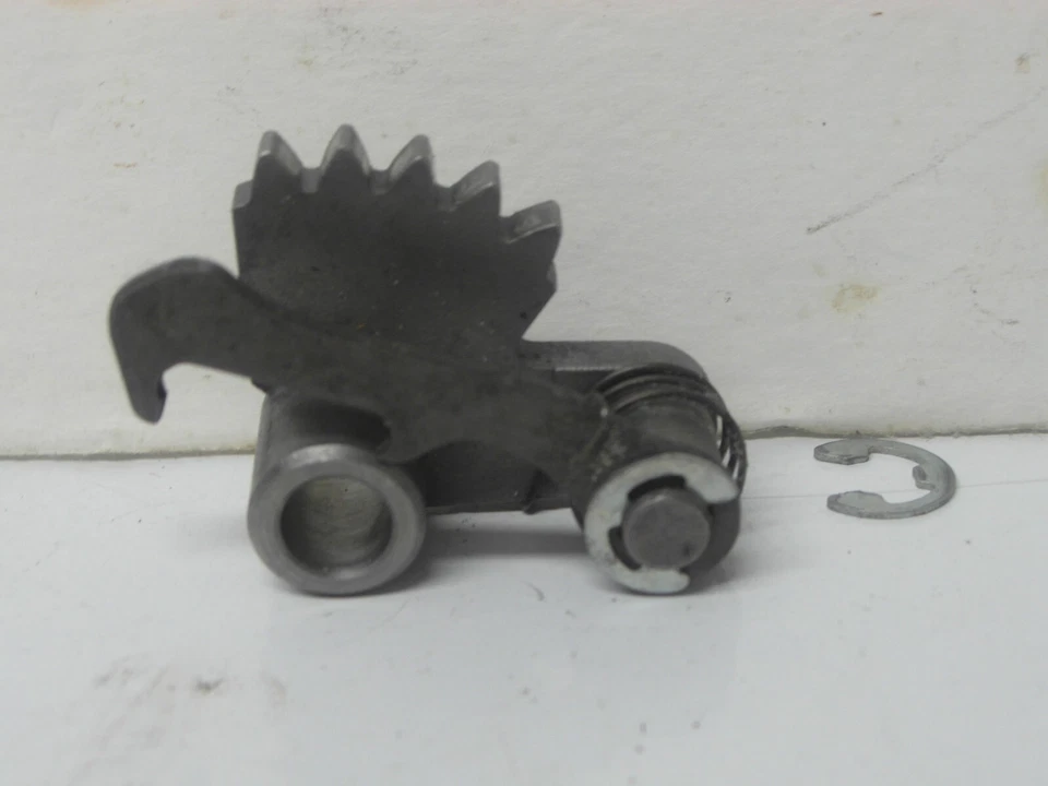 Рычаг переключения передач 2 механизма переключения 1977 1978 Yamaha YZ400 434-18122-00-00 - Изображение 1 из 1