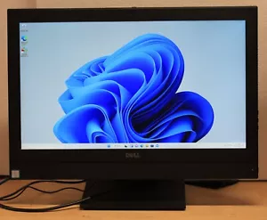 Optiplex 5250 AIO: i5-7500, 16GB DDR4, 500 GB NVMe SSD, W11Pro (free ship) - Picture 1 of 10