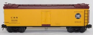 Atlas O 8098-2 Colorado & Southern 40' Wood Reefer #50081 LIMITED RUN C&S Ogauge - Picture 1 of 9