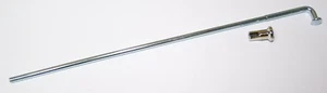 Honda CB750K 1970-78 , CB750F 1975-76, CB550K 1974-78 Full Front Wheel Spoke Set - Picture 1 of 1
