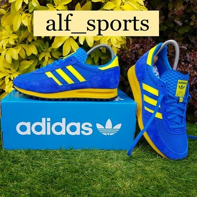 ❤️Neu mit Karton & Original Adidas Originals® TRX Mesh SPZL Turnschuhe - UK Größe 7 EU 40,6 - Bild 1 von 4