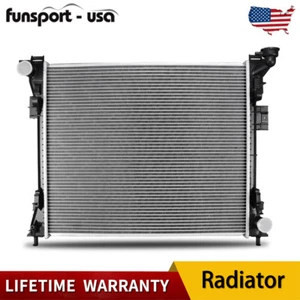 13062 Radiator for Dodge Grand Caravan Town & Country VW Routan 4.0L 3.6L 3.3 V6 - Picture 1 of 7