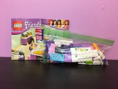 LEGO Friends - Emma’s Design Studio - 3936 Foto 1 de 3