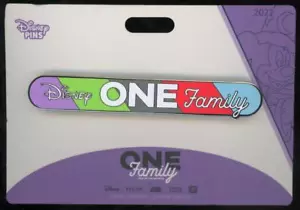 Pin Disney Connection Bar One Family LE 200 157668 - Imagen 1 de 1