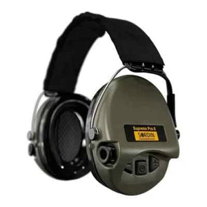 Sordin Supreme Pro-X Gehörschutz Headset - Stoff Kopfbügel 75302-X-13-G - Bild 1 von 1