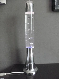Lava lamp retro astro vintage design light magma Atmosphere Bubbles Balls 1960 - Picture 1 of 12