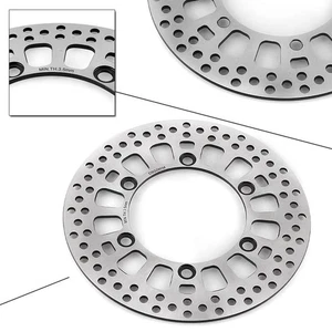 Front Brake Disc Rotor For Honda CA REBEL CBF 125 (Rear Drum Model) CMX C REBEL - Picture 1 of 6