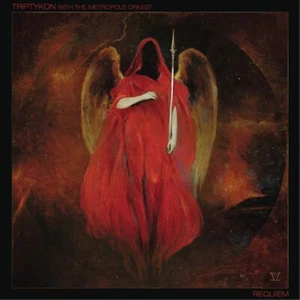 Triptykon with The Metropole Orkest Requiem (CD) Album (Jewel Case) - Bild 1 von 1