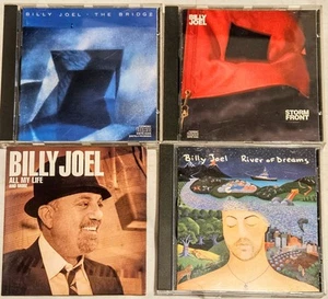 6 Billy Joel CD Lot Greatest Hits River Of Dreams - Bild 1 von 6