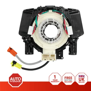 CLOCK SPRING SQUIB RING NISSAN NOTE E11 2006-2012 25560-JD003 25567-5X01A - Picture 1 of 6