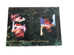 SIGNED - Early-Hiroshi by Hiroshi Sunairi - 2001 - PB - English & German Text - Picture 1 of 3