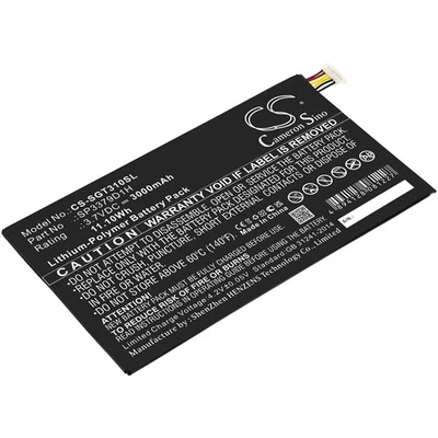 Batería para Samsung Galaxy Tab 3 8.0 Tab3 SM-T310 T315 AAaD415JS/7-B SP3379D1H Foto 1 de 4