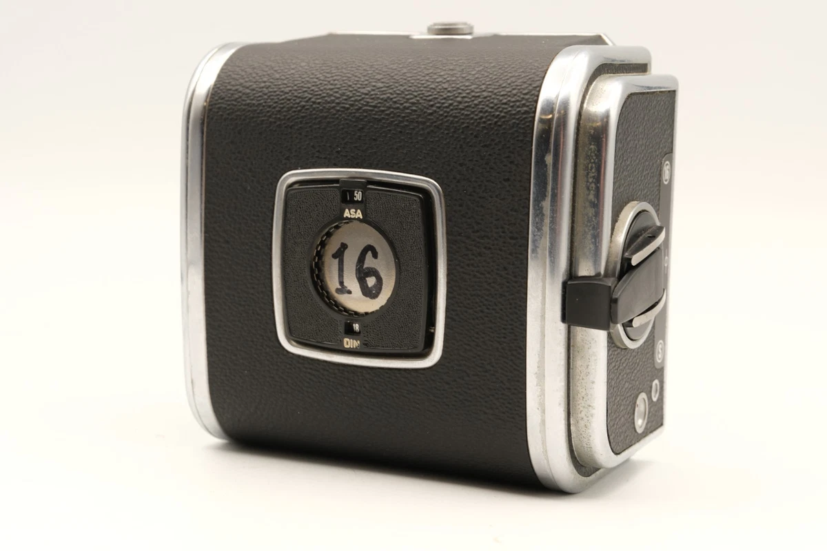 Hasselblad 6x6cm Camera Roll Film Backs for sale | eBay