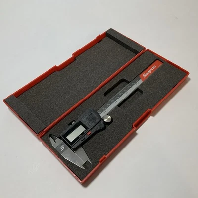 Snap On 6" Electronic Caliper CAL6EA - Image 1 of 4