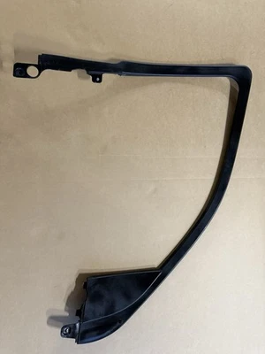 2019-2025 RAM 1500 FRONT LEFT SIDE INTERIOR DOOR WINDOW MOLDING PANEL TRIM OEM - Image 1 of 4