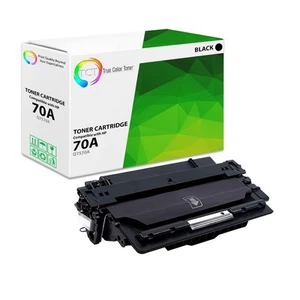 TCT Premium 70A Q7570A do HP M5025 M5035X Czarny kompatybilny z tonerem - Zdjęcie 1 z 6
