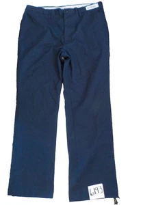 Aramark Herren Chino Arbeitshose dunkelblau 38 x 32 - Bild 1 von 5