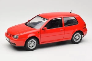 08943 Volkswagen Golf Mk4 GTI Red Revell 1/18 - Picture 1 of 8