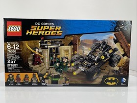 LEGO DC Comics Super Heroes Batman Rescue from Ra's al Gaul 76056-NEW/SEALED