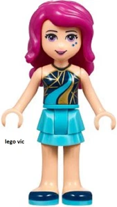 Lego Frnd140 Figurine Livi du Friends 41117 Pop Star TV Studio new - Imagen 1 de 1